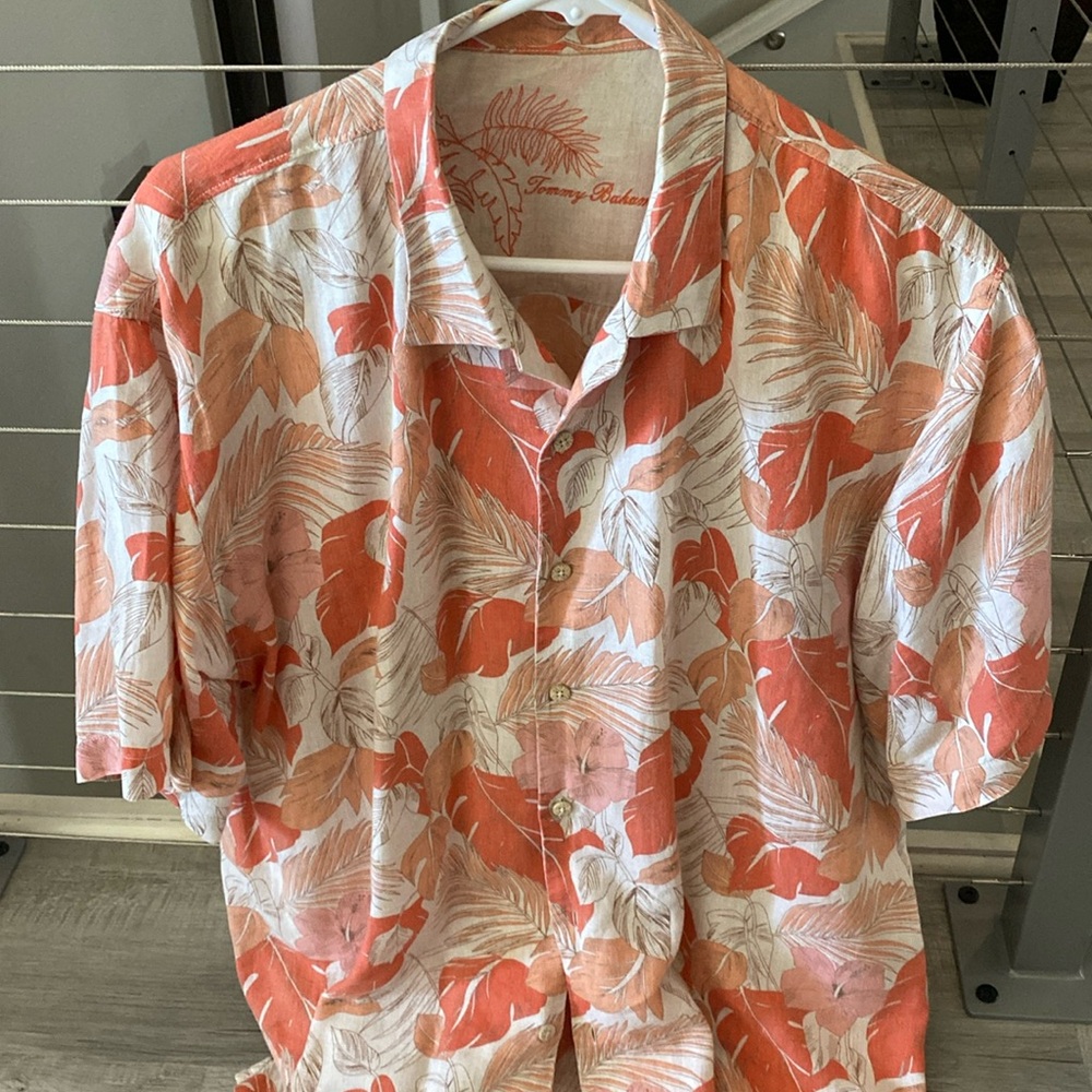 Tommy Bahama shirt